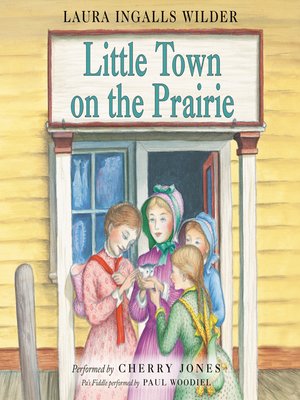cover image of Little Town on the Prairie